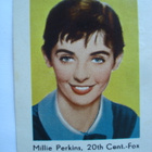Purkkakuvat Hellas: Serie X  2, Millie Perkins - pikkukuva 1