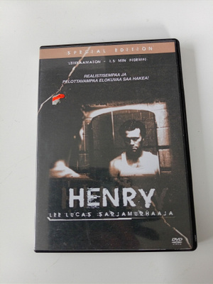 Henry Lee Lucas sarjamurhaaja