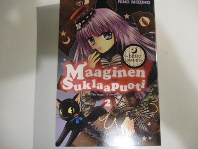 MAAGINEN SUKLAAPUOTI 2