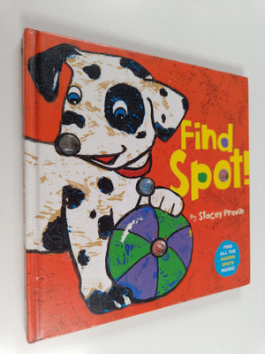 Stacey Previn : Find Spot!