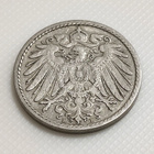 Saksa 5 Pfennig 1902E - pikkukuva 4