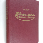 J. C. Raft : Oikea sana oikeaan aikaan - pikkukuva 1