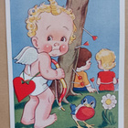 Tilgmann: Amor - sinne meni viimeinen, Kenttäpostia 1941 - pikkukuva 1