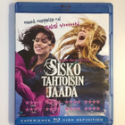 Sisko tahtoisin jäädä (Blu-ray) Santeri Kinnunen (2010) - pikkukuva 1