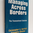 Sumantra Ghoshal ym. : Managing Across Borders - The Tran... - pikkukuva 1