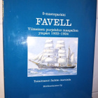 FAVELL 3-mastoparkin viimeinen purjehdus 1933-34... (Sis.pk) - pikkukuva 1