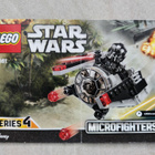 Lego 75161 TIE- hyökkääjä Mikrohävittäjä - pikkukuva 1