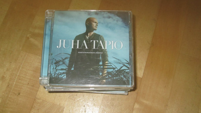 Juha Tapio – Suurenmoinen Elämä