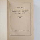 S. S. Van Dine : Greenen perheen salaisuus - pikkukuva 3