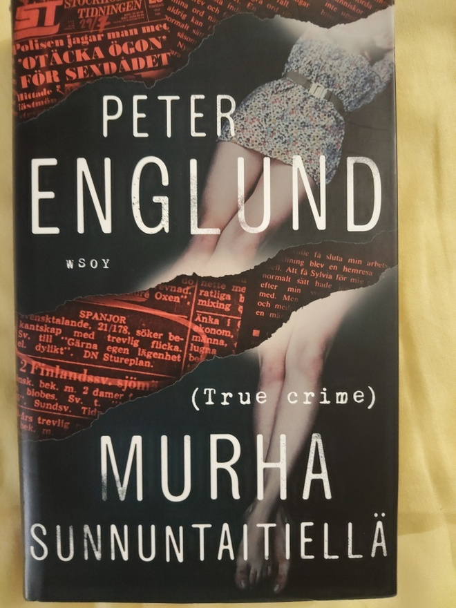 Peter Englund:- Murha Sunnuntaitiellä