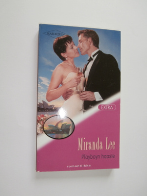 HARLEQUIN PLAYBOYN HAASTE Miranda Lee