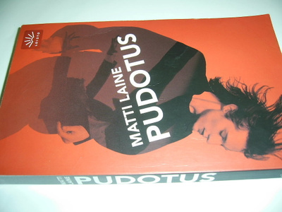 MATTI LAINE : PUDOTUS