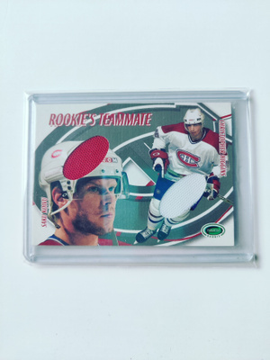 Saku Koivu 05-06 Parkhurst Rookie Rookies Teammate
