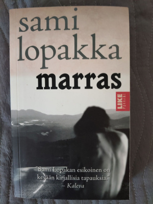 Sami Lopakka: Marras