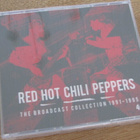 Red hot chili peppers broadcast collection 1991-95 4x cd bo - pikkukuva 1