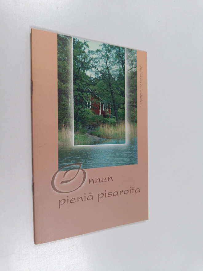 Onnen pieniä pisaroita