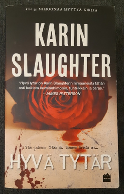 Karin Slaughter - Hyvä tytär