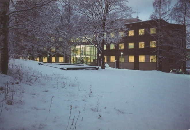 Espoo seurakuntien toimistotalo