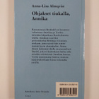 Anna-Lisa Almqvist : Ohjakset tiukalla, Annika - pikkukuva 2
