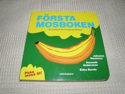 Westman - Andersson - Bonde Förstä mosboken