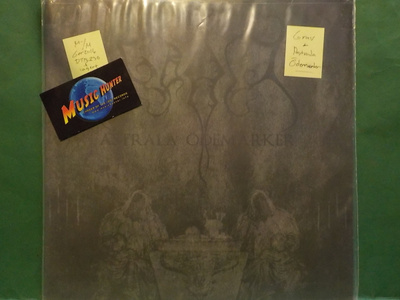 GRAV - ASTRALA ÖDEMARKER - INSERT GERMANY 2016 M-/M LP