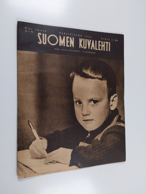 Suomen kuvalehti 13-14/1942