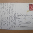 VANHA Postikortti Ahvenanmaa 1949 - pikkukuva 2