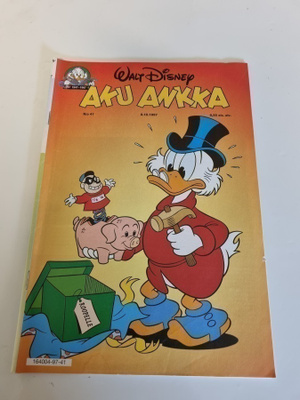 AKU ANKKA 41 / 1997