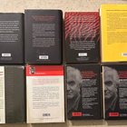[Kirja] 8 x HENNING MANKELL - pikkukuva 2