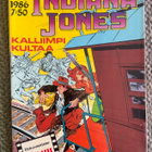 INDIANA JONES 1/1986 - KONTAKTIMUOVITETTU - pikkukuva 1