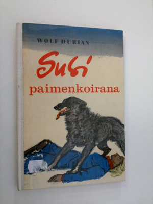 Wolf Durian : Susi paimenkoirana