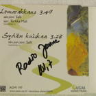 Hannu Kattilakoski • Lomarakkaus CD-Single - pikkukuva 2