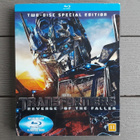 BD: Transformers - Revenge Of The Fallen, 2xBD (2009) - pikkukuva 1
