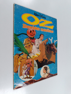 Walt Disney : OZ : Ihmeiden maailma