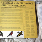 The Bird Songs Of Britain And Europe, Record 15 VINYYLI - pikkukuva 3