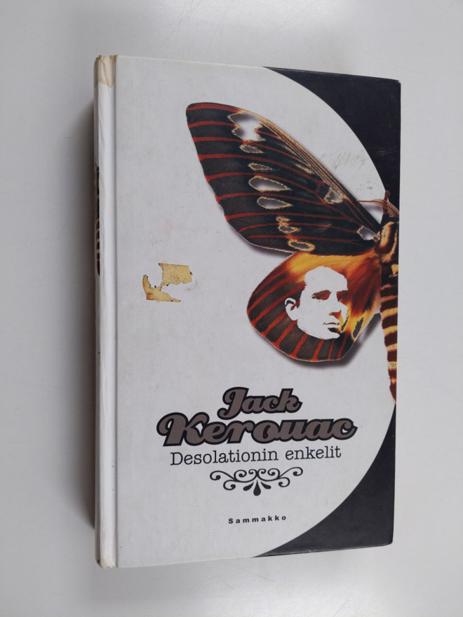 Jack Kerouac : Desolationin enkelit