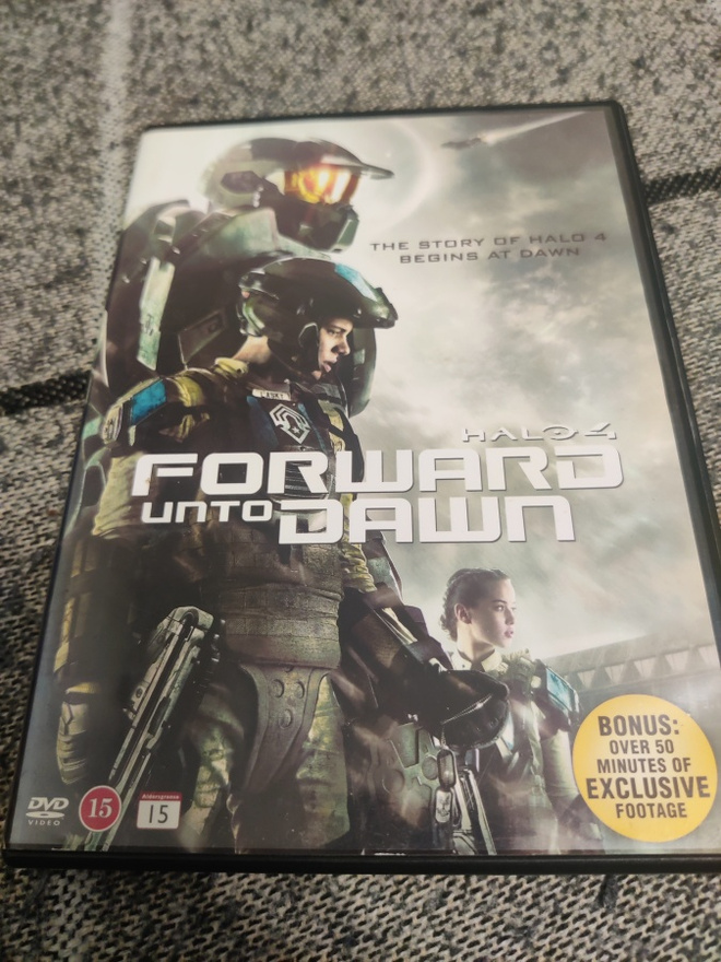 Halo 4 - Forward Unto Dawn (Thom Green)