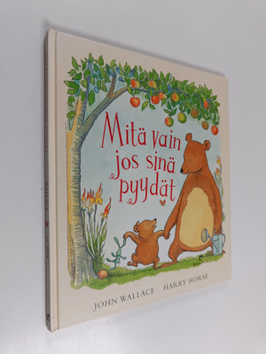 John Wallace : Mitä vain jos sinä pyydät