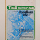 Heikki Kivalo : Tohtori Frank 5/1980 : Morton Housen naiset - pikkukuva 2