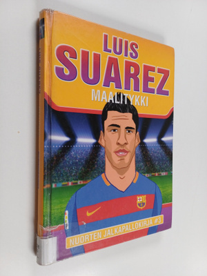 Tom Oldfield : Maalitykki Luis Suarez