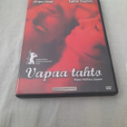 Vapaa tahto dvd - pikkukuva 1