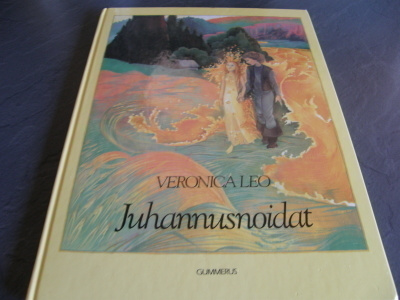 Veronica Leo Juhannusnoidat