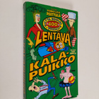 Lentävä kalapuikko : 400 uutta koululaisvitsiä - pikkukuva 1