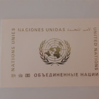 Postimerkkikansio - UN/YK Clean Oceans - pikkukuva 1