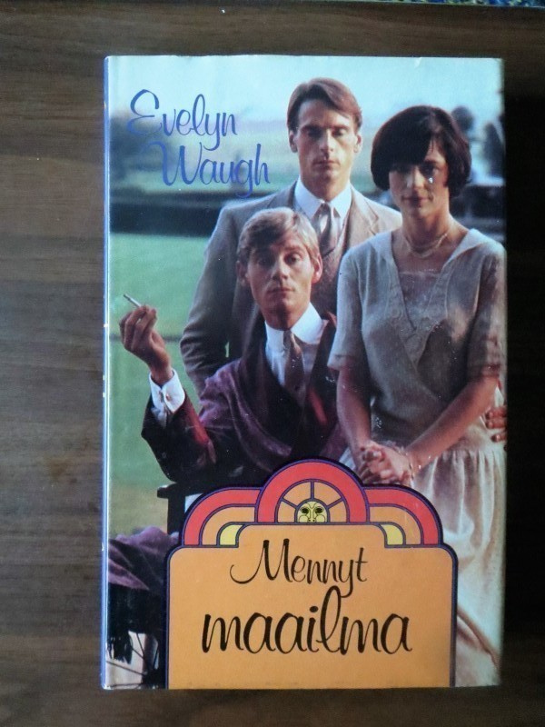 Evelyn Waugh: Mennyt maailma