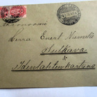 1906 Hamina nrol kuori Iitlahden Kartanoon Sulkavalle - pikkukuva 1
