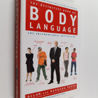 Allan Pease : The definitive book of body language - pikkukuva 1