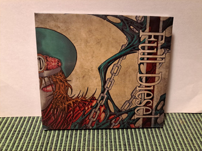 Full Diesel:187 cd-ep