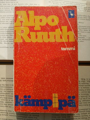 Alpo Ruuth - Kämppä (nid.)