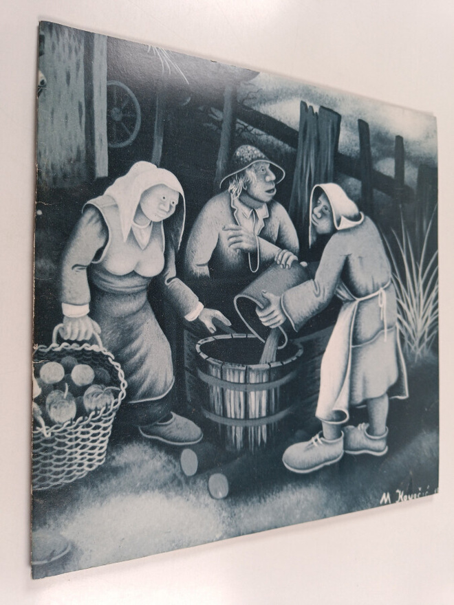 Kansan kuvia : Ateneumin taidemuseo = Konstmuseet i Atene...